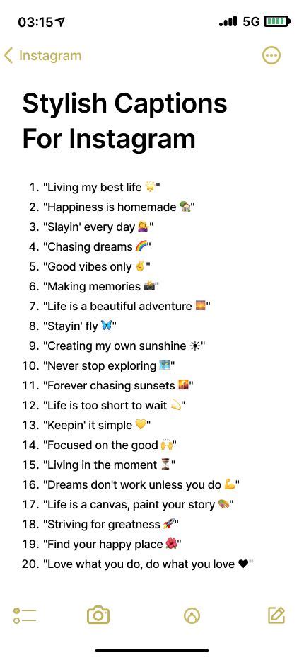 100+ instagram captions with a straight face .